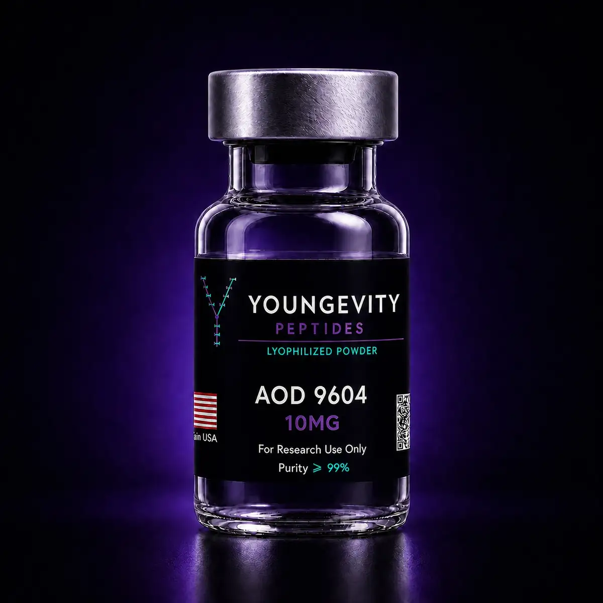 AOD-9604 Peptide (10MG)