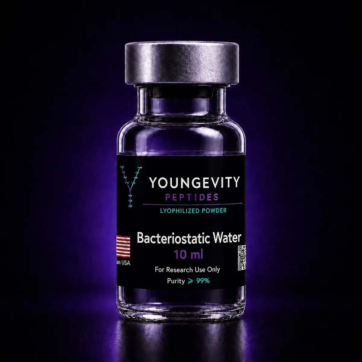 Bacteriostatic Water 10ML