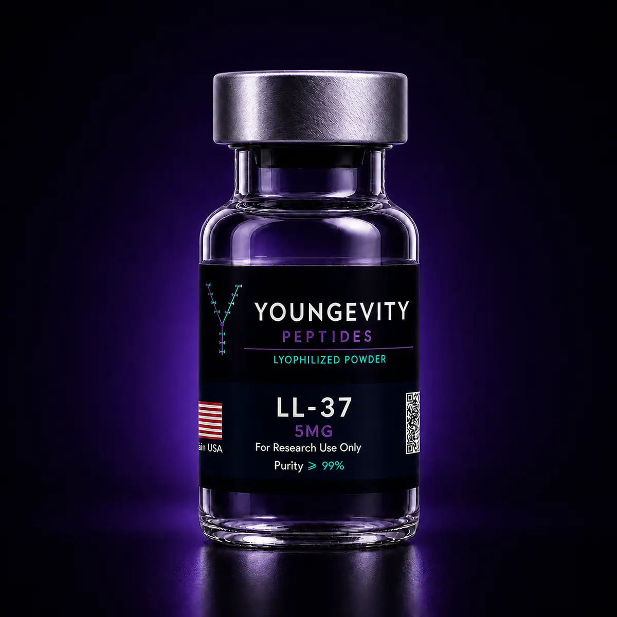 LL-37 Peptide (5MG)