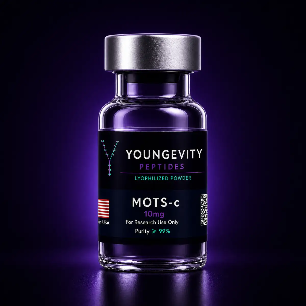 MOTS-c Peptide 10MG