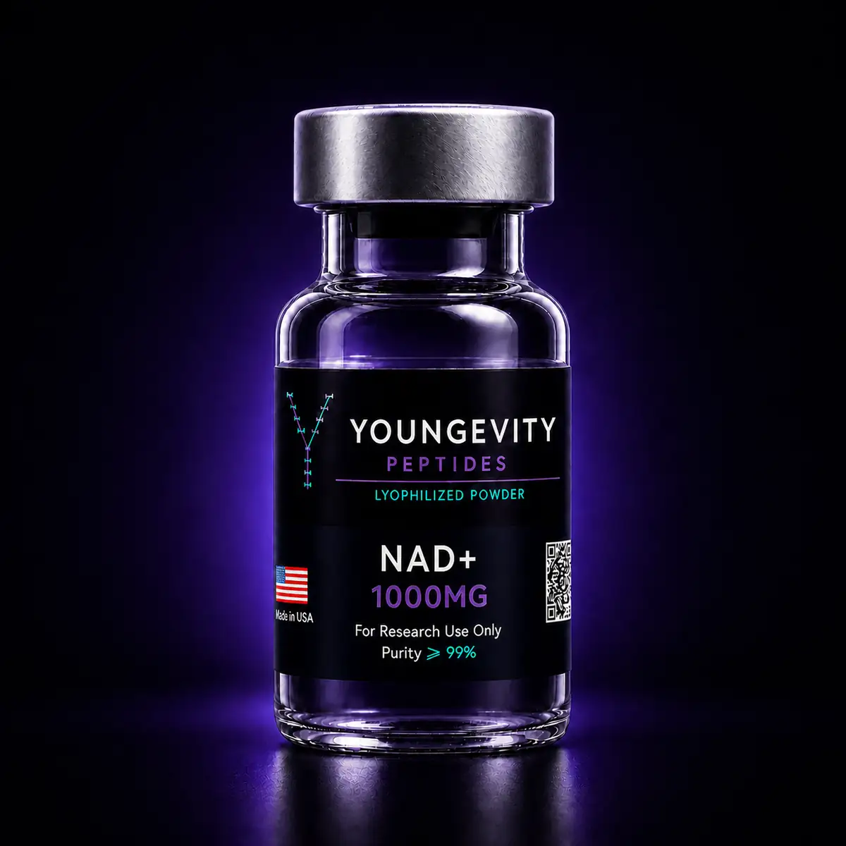 NAD+ 1000MG