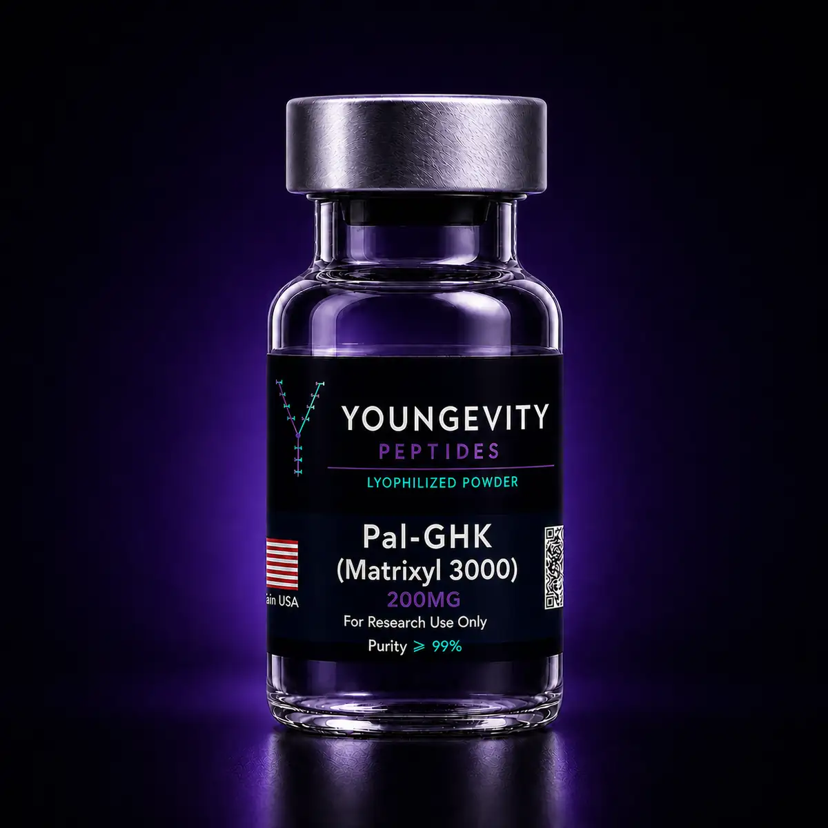 Pal-GHK (Matrixyl 3000) 200MG