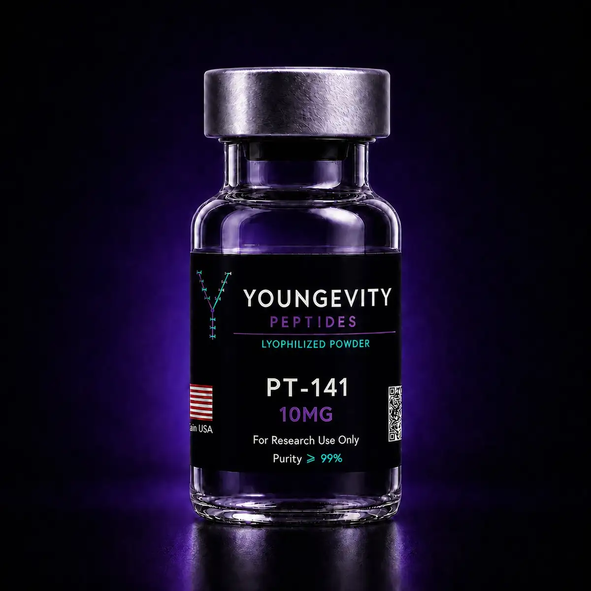 PT-141 Peptide (10MG)