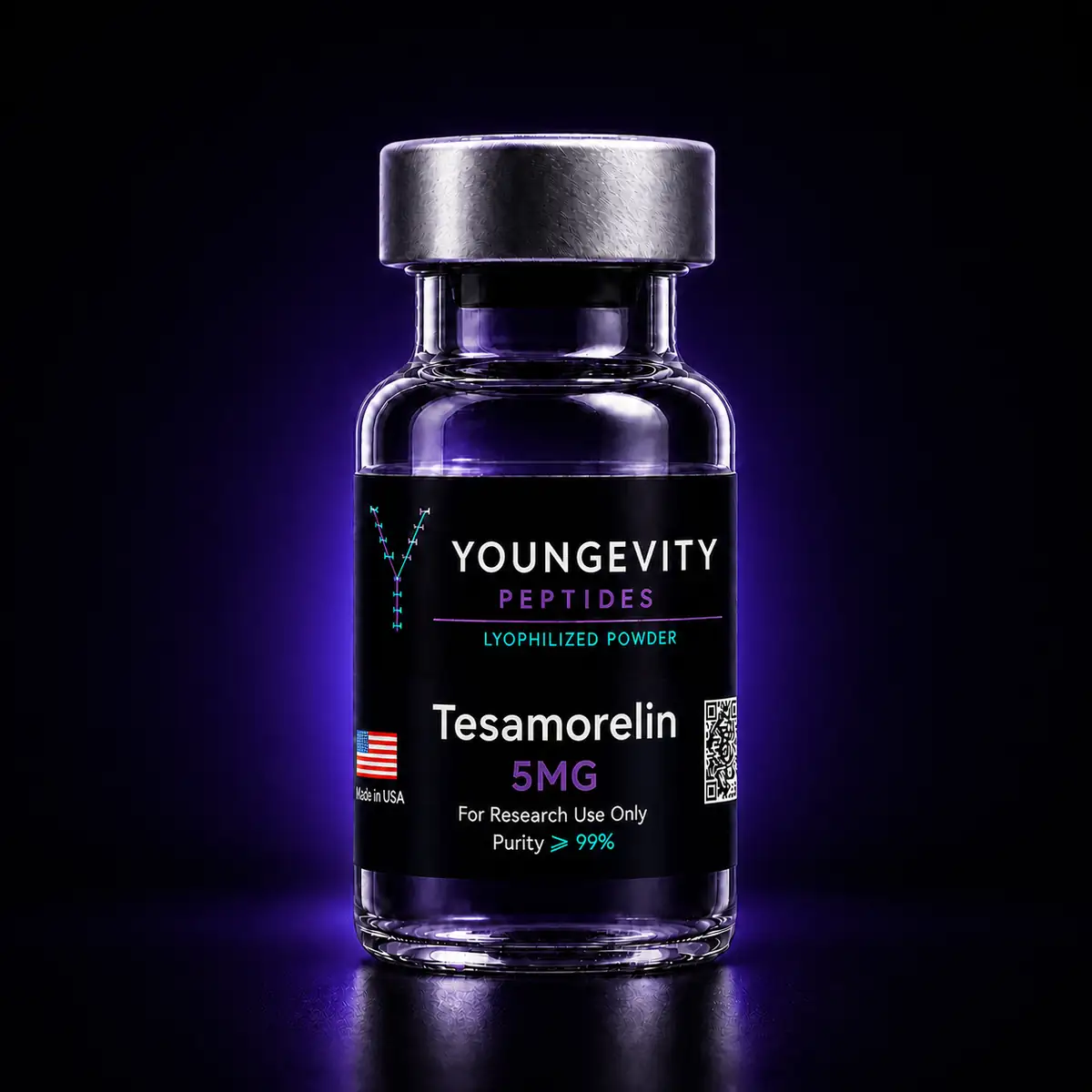 Tesamorelin 5MG