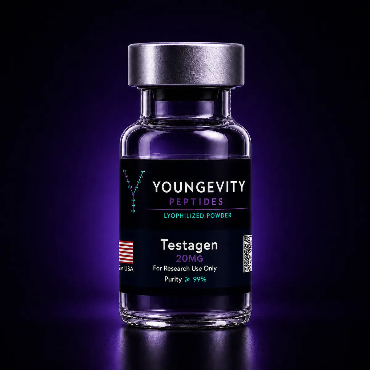Testagen Peptide (20MG)