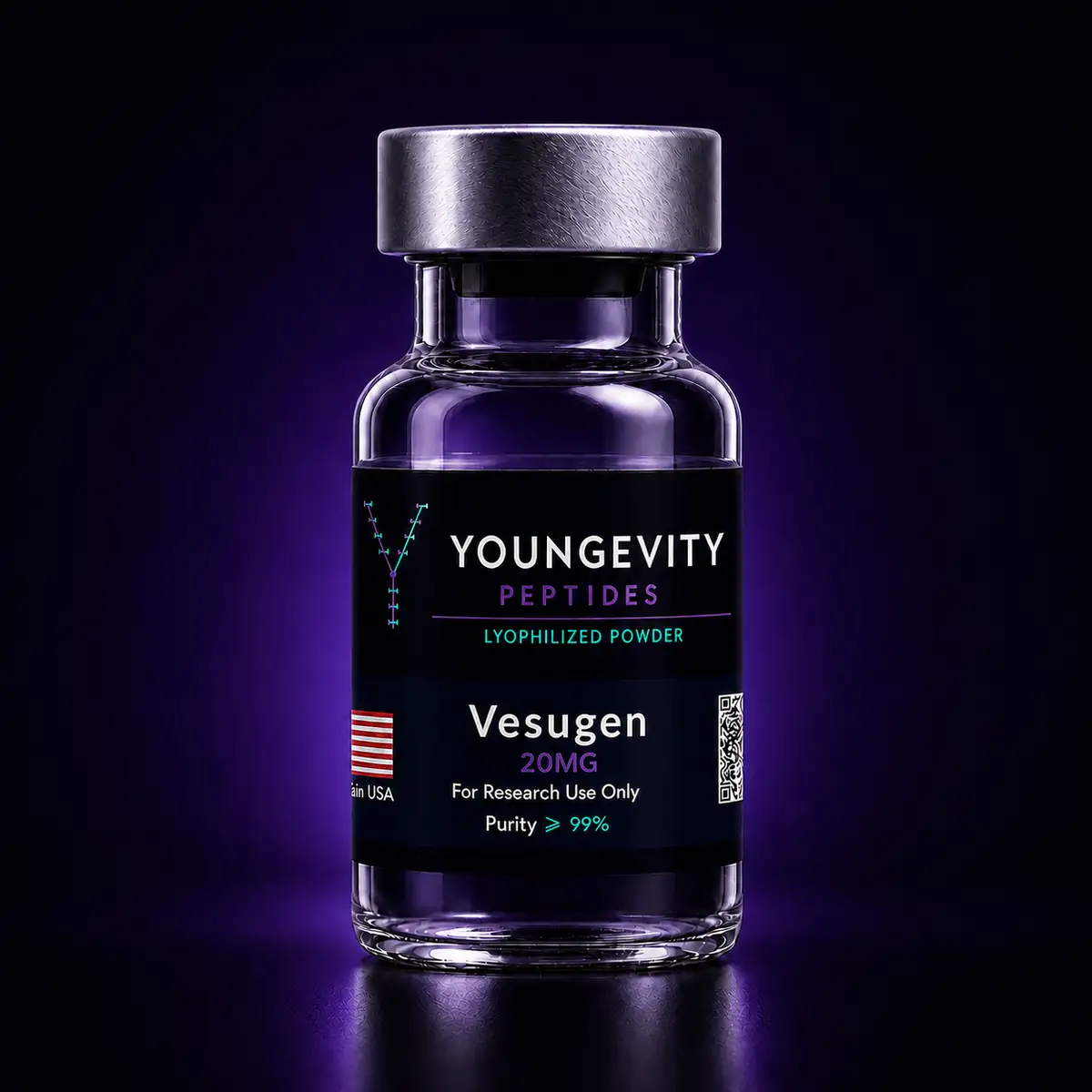 Vesugen Peptide (20MG)